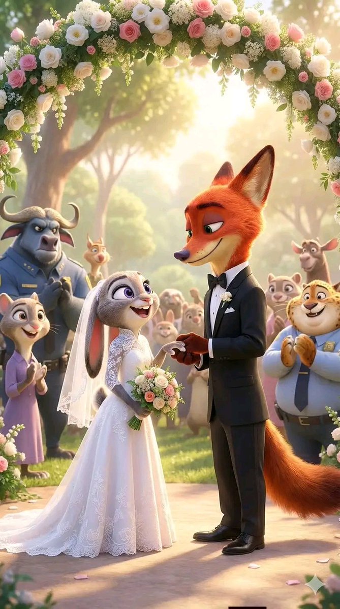 Danitox64's tweet photo. Judy &amp; Nick en un universo alternativo
#judyhopps #nickwilde #zootopia https://t.co/z9SSpUYFOr