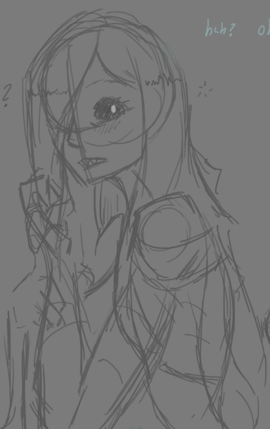 LilnibblezDark's tweet photo. I knew this would take ages longer for how much more ambitious it is compared to my other stuff, but oh my god is it taking forever https://t.co/WzHJrxTa7O