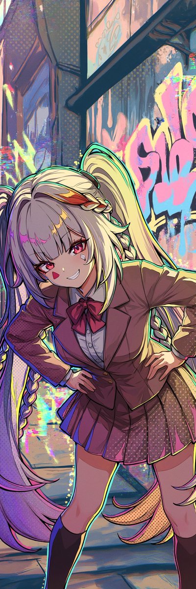 SD_syndrome3's tweet photo. 花火（sparkle）
火花（sparxie） https://t.co/h3OClFO7Zh