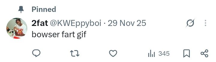 SpyGoonie's tweet photo. @KWEppyboi Learn to speak without using meme photos nigger https://t.co/6mXk5etXdy