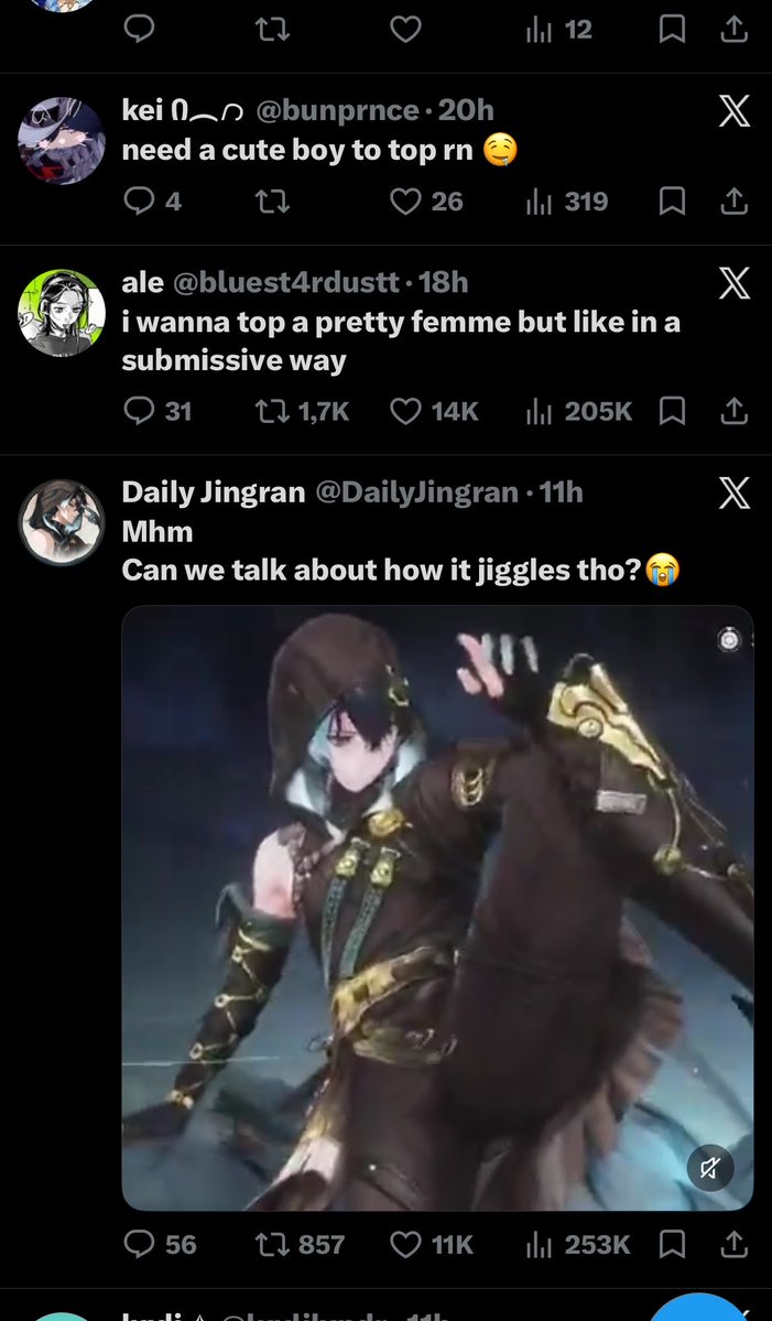 Chai6324's tweet photo. Tl cooking up absolute bangers https://t.co/7gJ1Usp2Zi