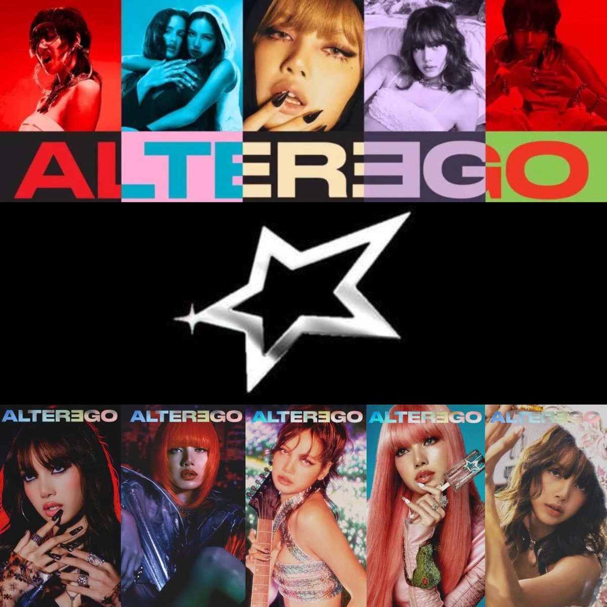 babylalisalloud's tweet photo. Alter Ego                       To.                      Hello สวัสดีค่ะ

🔗https://t.co/nYbxm7CIj0

#LISA @wearelloud https://t.co/beYGkdjveg