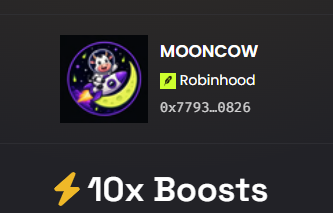 mooncow_rh's tweet photo. Do it in silence $MOONCOW

ca: 0x77936b133ea2007e9b57620011eb62bf72050826 https://t.co/Wp3ZqoCnTi