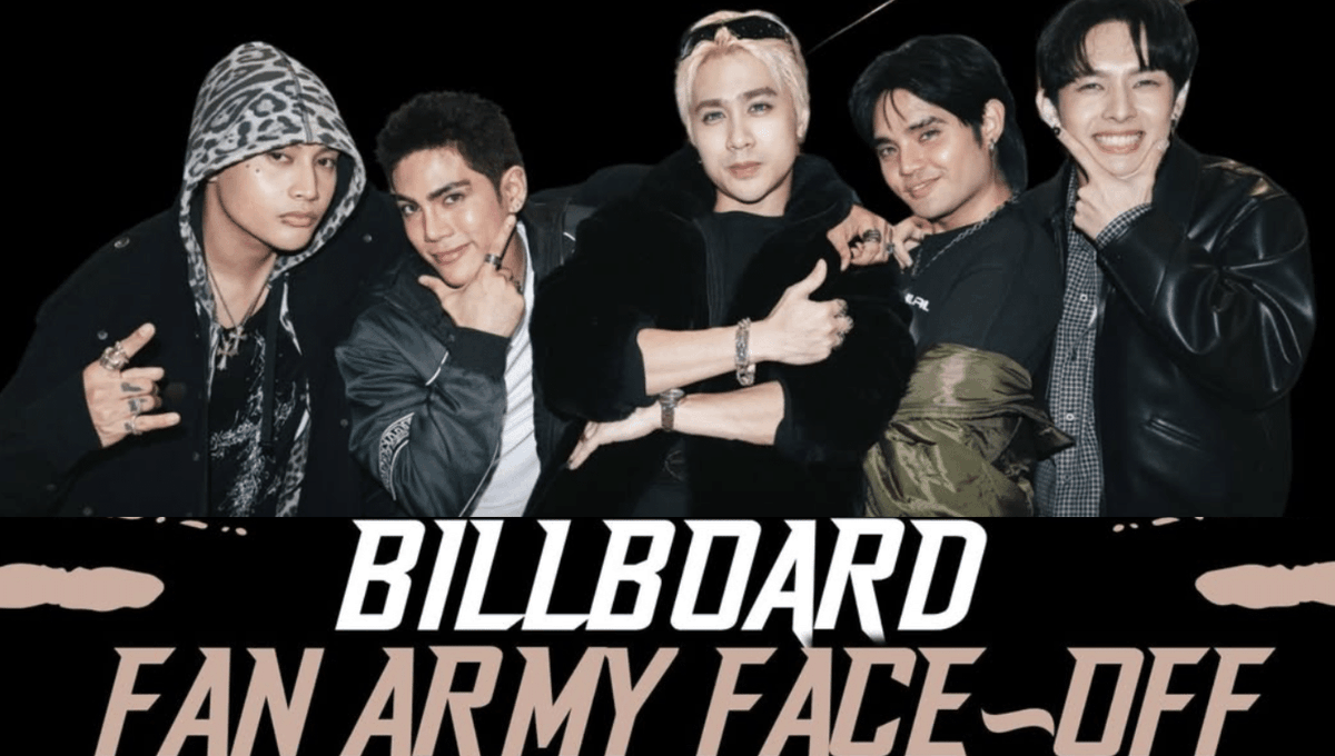inquirerdotnet's tweet photo. SB19’s A’TIN wins Billboard Fan Army Face-Off for 4th straight year https://t.co/nJz8YLENiq