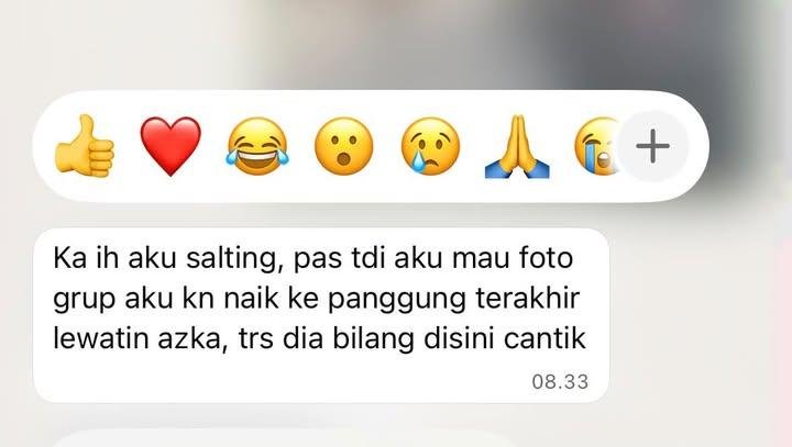 chweilibu's tweet photo. kurang asem azka ini, JGN DI TEKNIK TEKNIKAN GTU LAH

cr/ hnfdraft on threads https://t.co/TNmPvn0lr1