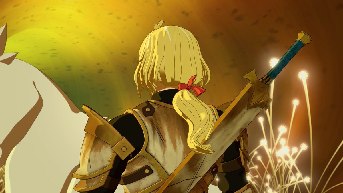 TheRustedArc's tweet photo. 🛡| I was a little hesitant to start this account.

But I hope some of you will give this a chance. Very excited depressed repressed middle-aged man.

Jaune is one of my favorite male RWBY characters. https://t.co/uvHiWy3hAB