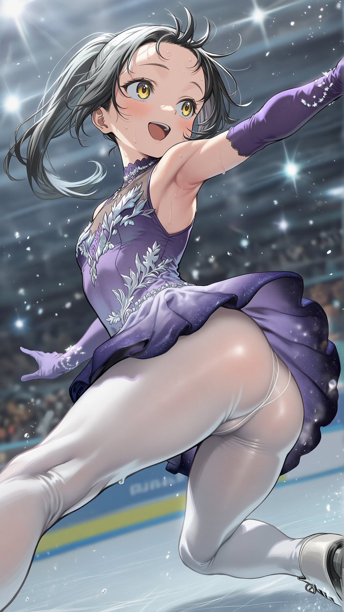 RubyJulyTH's tweet photo. figure skate https://t.co/4EsIw03XAt