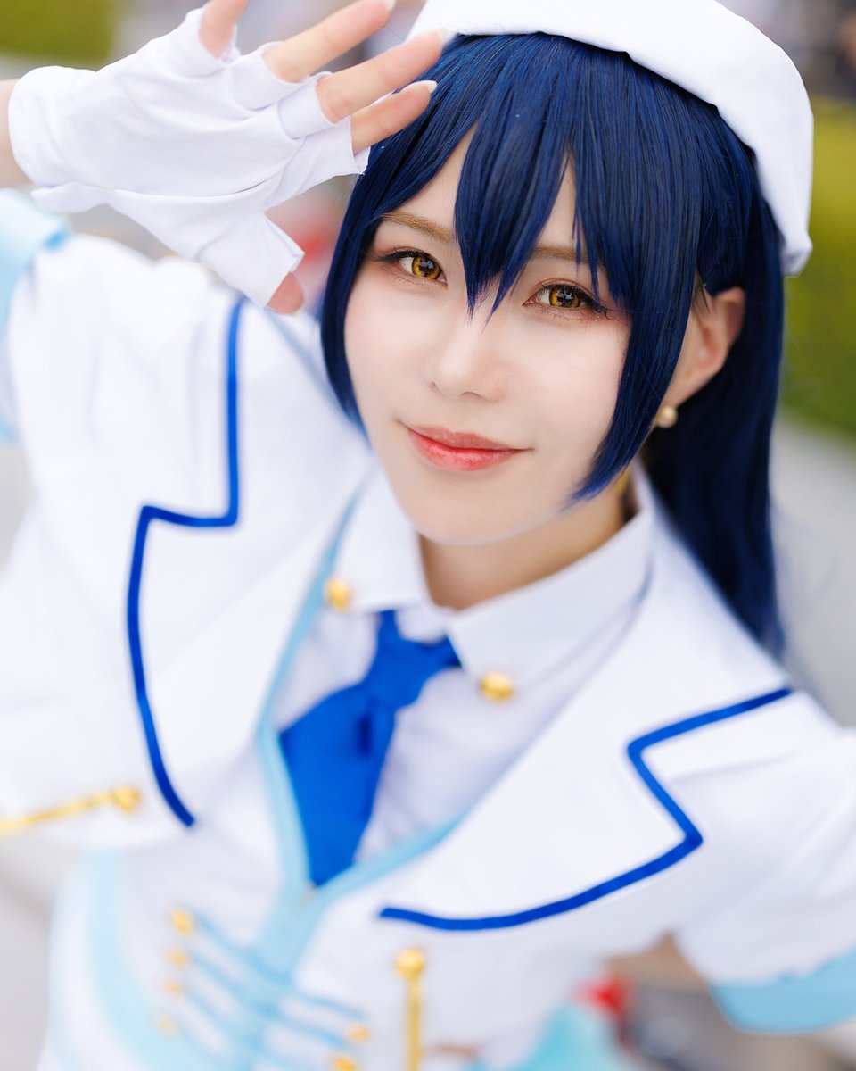 hitsuji58's tweet photo. #C108

レイナ・シンギュラリティさん @mmng017 

撮影ありがとうございました！
#コスプレ https://t.co/w6HgGaV0yZ