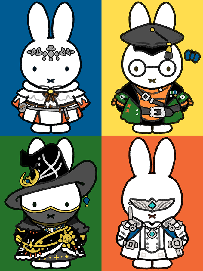 ladylawga's tweet photo. MIFFY HEALERS https://t.co/oik92Rx2nM