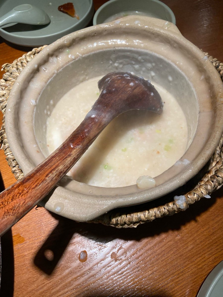 Jonghyu09560075's tweet photo. 今早试了新到的东北寒地大米，煮好后粒颗饱满透亮，咬开有淡淡的米香，口感软弹不粘牙，配点咸蛋绝了，日常吃粥饭都合适，已加入无限回购清单！， https://t.co/QrwKwOOxKa