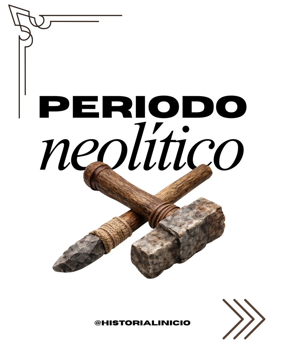 eldiariodethot's tweet photo. #DivulgandoHistoria

🏹 Infografía del Período Neolítico

1/10 https://t.co/UQmNmyE0N9