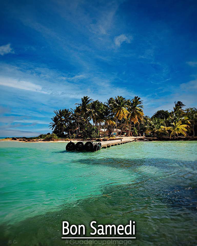 Guadeloupe_Pic's tweet photo. 🌴🏖️ Îlet du Gosier : Avez-vous un souvenir ?
Guadeloupe, bon week-end ! https://t.co/PgzbzLSiC5