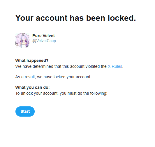 VelvetCoup's tweet photo. TeeHee https://t.co/PDIE7uJAUj