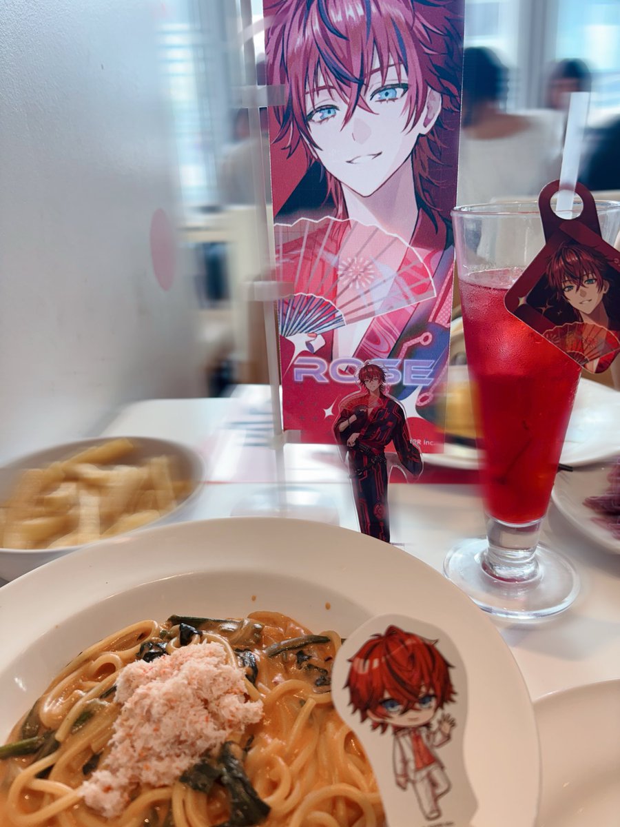 wakanaaaa_0314_'s tweet photo. 昨日スイパラコラボ行ってきたよ( ᴗˬᴗ)ෆ
どれもめちゃめちゃ美味しくて最高だった߹ㅁ߹) 
初めてリア友ちゃんとスイパラに行って
今日も行ってくるね( * ॑꒳ ॑*)

#ロゼくん #ロゼみて https://t.co/rhkoar7J5e