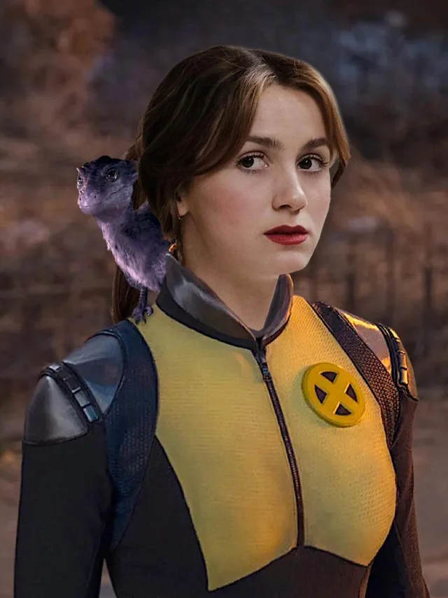 DT2ComicsChat's tweet photo. @OdysseyComicsX In a perfect world, I think:
Sophie Thatcher should be Rogue.
Cailee should be X-23.
Inde should be Dani Moonstar.
Kitty should be Maude Apatow. https://t.co/yZ6rWBJFGH