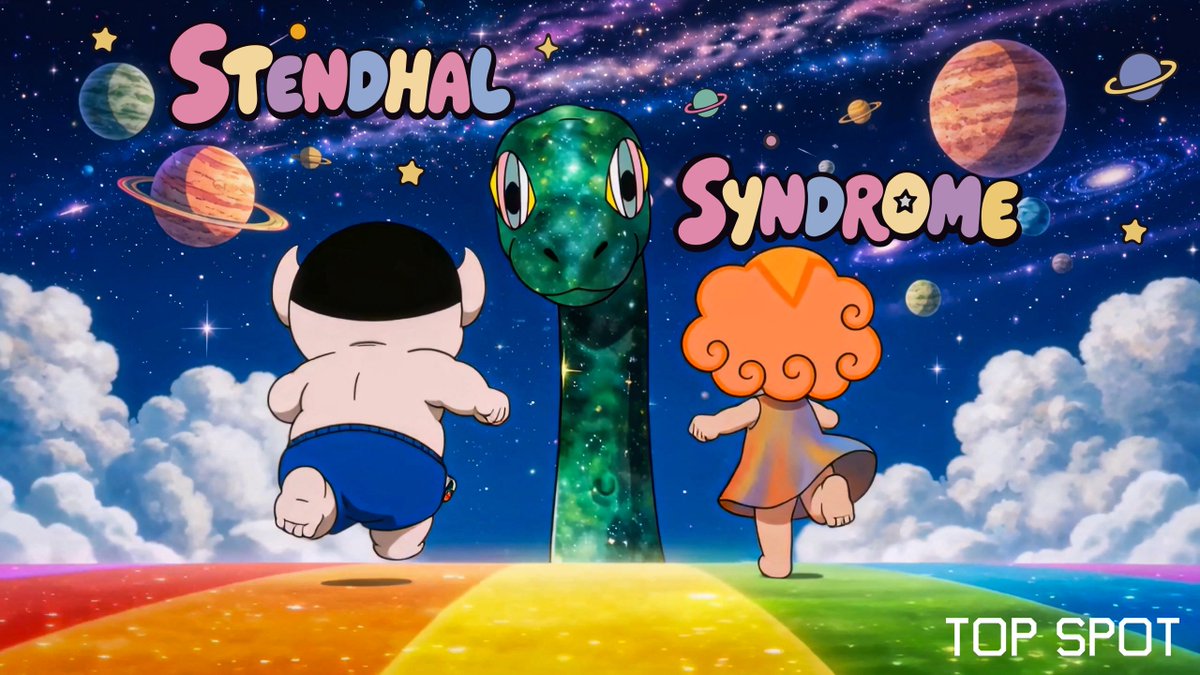 topspot_pic's tweet photo. THE ART FILM IS OUT NOW!

연극이 끝나고 난 뒤 [STENDHAL SYNDROME] MV

https://t.co/wWrpoN50uT

#T_O_P #ANOTHER_DIMENSION #TOPSPOT_PICTURES https://t.co/zgYlPxfOh9