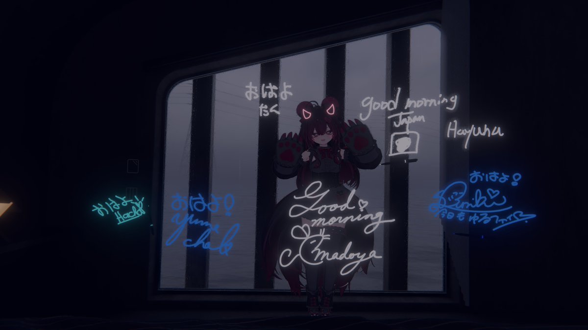 ultramikan7's tweet photo. 書き置き感謝！ https://t.co/Fi8YfRjTsf
