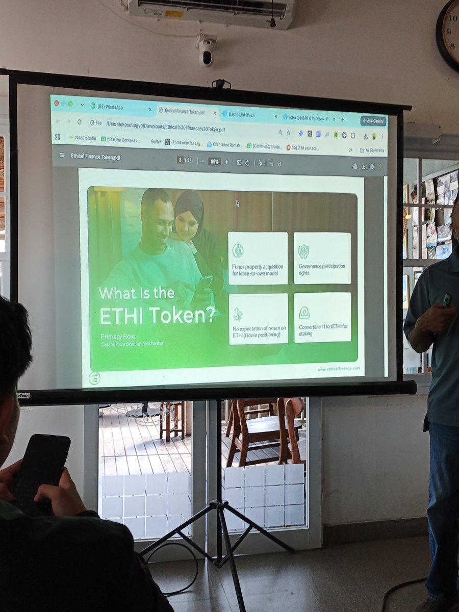 ForexMalang's tweet photo. @ethical_token https://t.co/9ALYX2cFy8