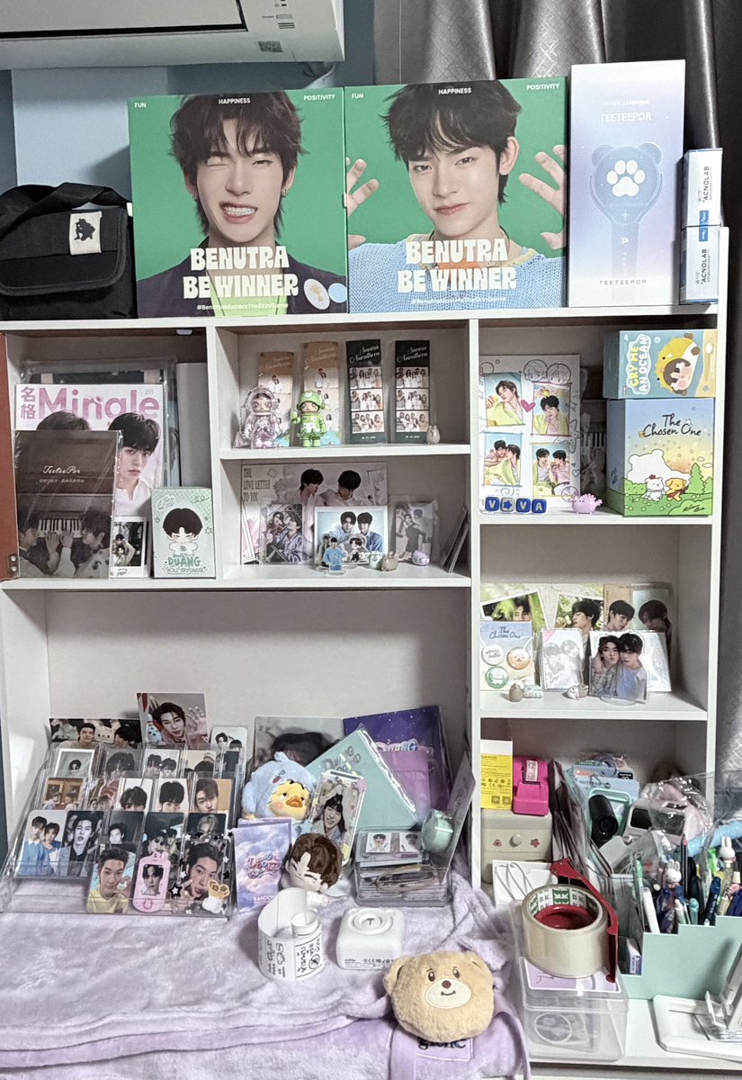 Tikllytp2's tweet photo. ประชากรหนาแน่น
งดซื้อ ❎
ขยายที่เก็บ ✅ https://t.co/XnpofBenC4