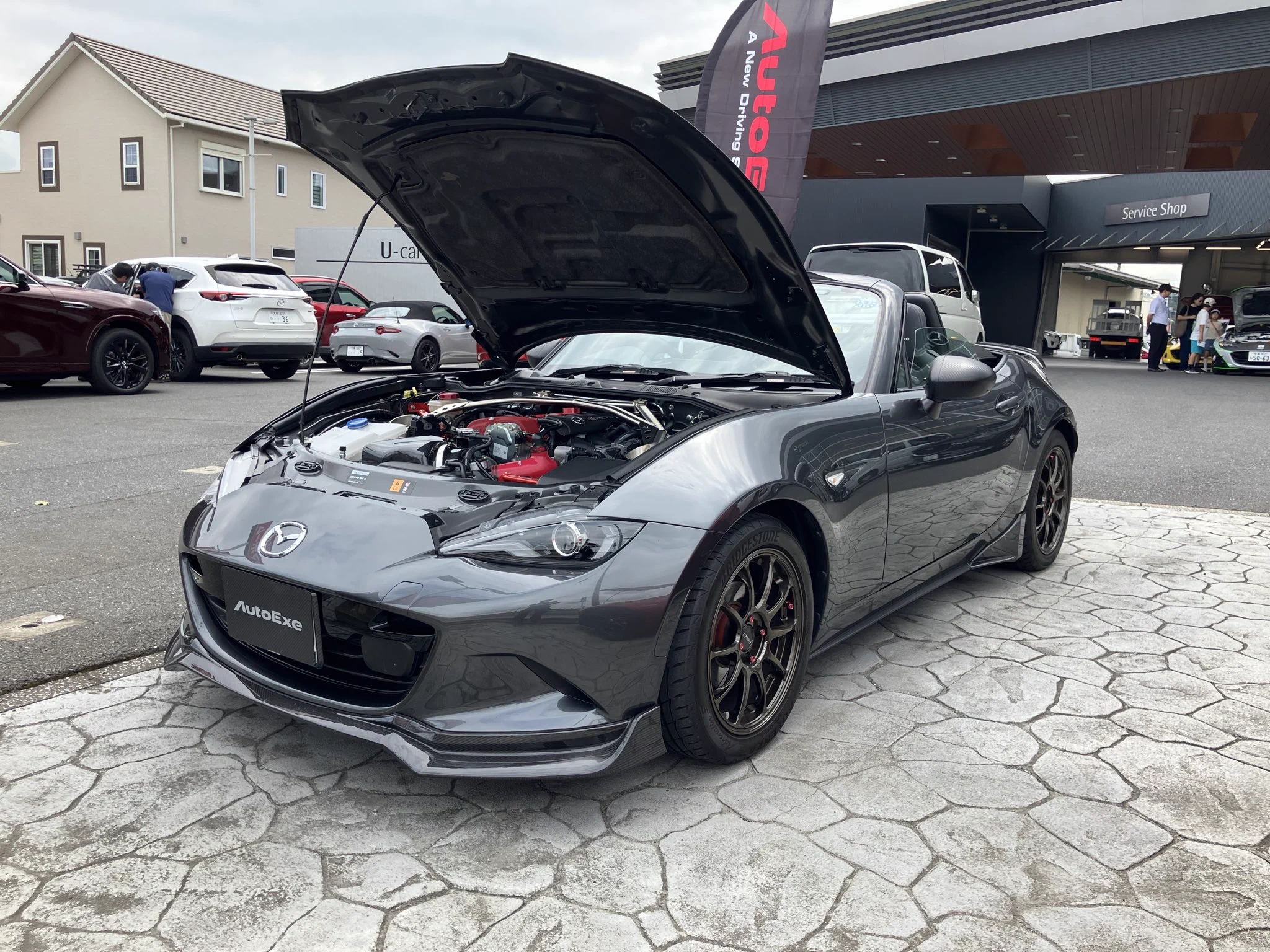 チ宏さま専用 オートエクゼ/AutoExe Inc. on X: 