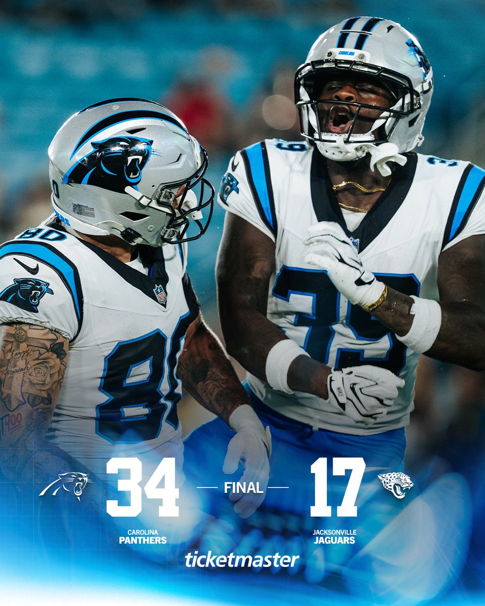 xelawahs's tweet photo. RT @Panthers: Look what the cat dragged in ... A DUB https://t.co/C4MsnsvSej