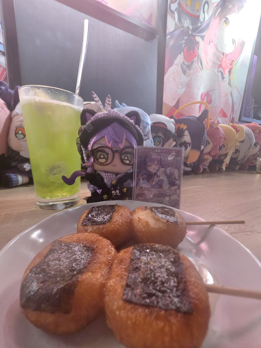 Ancilia_'s tweet photo. 忙しくて言い忘れてたけど、今月から日本の東京に引っ越したよ！

#Towavel https://t.co/J0CrzSAQWI