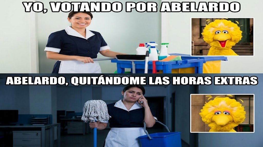 luisrodevia's tweet photo. 🤪 https://t.co/0ndUszI8TW