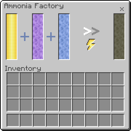 Fluffyalien1422's tweet photo. More upcoming Bedrock Energistics v0.15 UIs. https://t.co/d2KjiT4XD4
