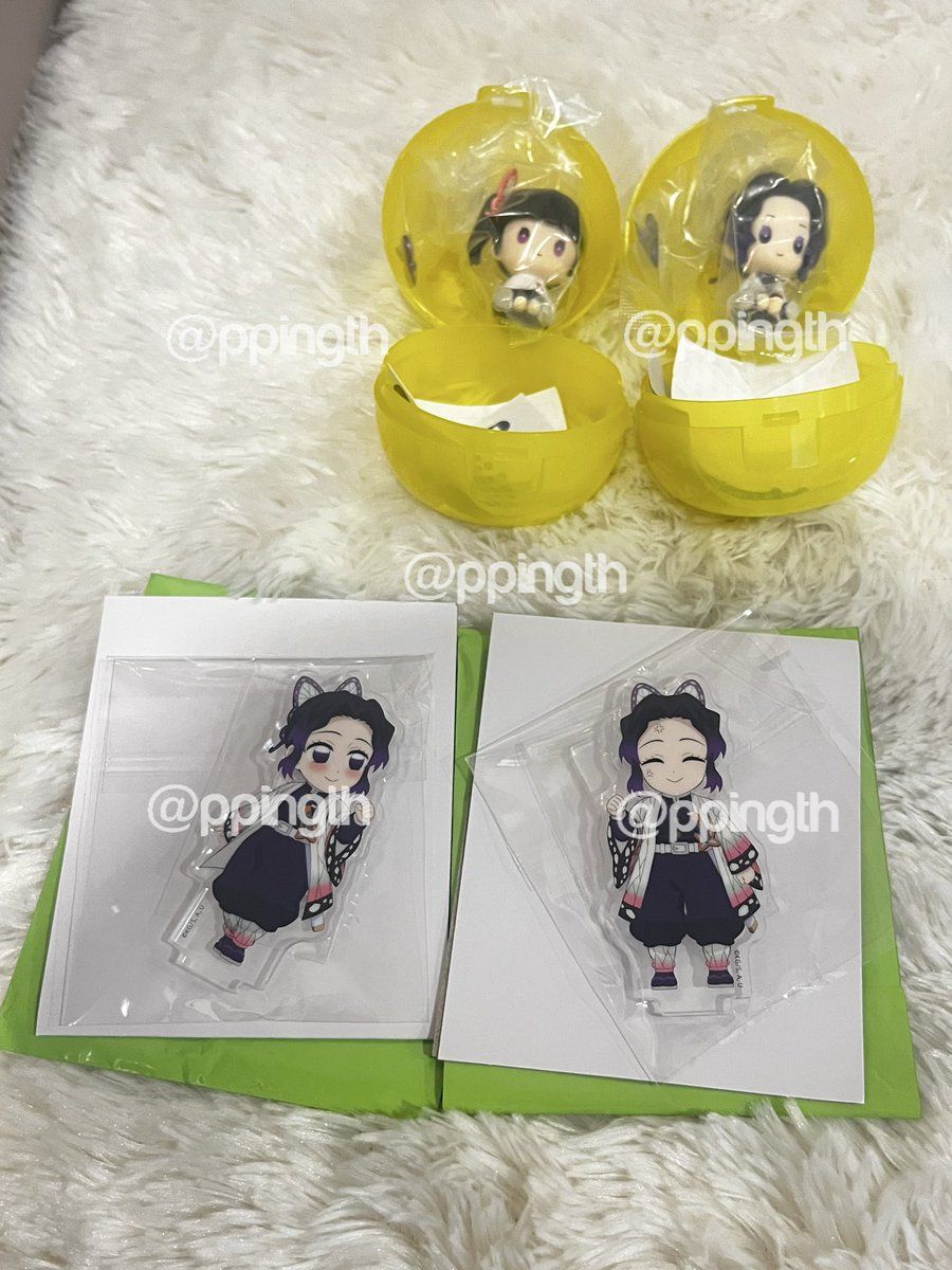 ppingth's tweet photo. wts| พร้อมส่ง

✨สภาพมือ 1 แกะเช็คคาร์ฯ

Acrylic stand ชูมือ ชิโนบุ  ชิ้นละ 285 
Acrylic stand ปีม้า ชิโนบุ ชิ้นละ 230
กาชาไขลาน ชิโนบุ คานาโอะ 150

📦 ค่าส่ง 40
💬 สอบถาม/ ขอดูรูปเพิ่มเติม DM หรือเมนชั่นได้เลยค่ะ 🙇🏻‍♀️

#ตลาดนัดดาบพิฆาตอสูร #ตลาดนัดไยบะ https://t.co/8fe62UT2kb
