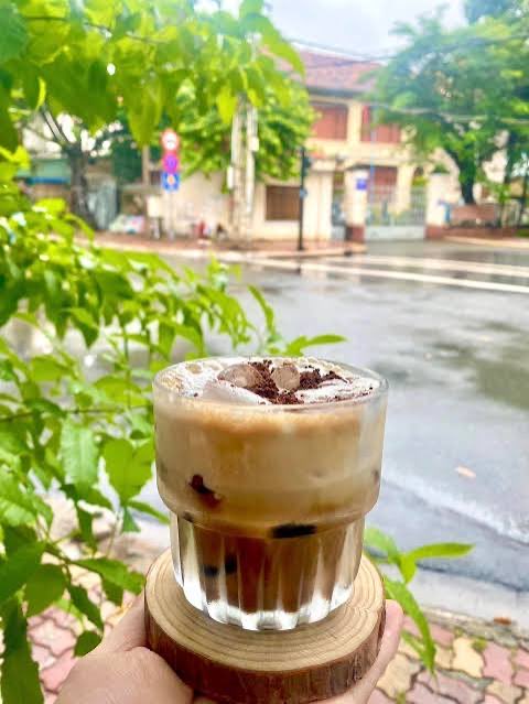 Long060708's tweet photo. Mần 1 ly cafe nạp năng lượng các bro https://t.co/odmp5viNBM