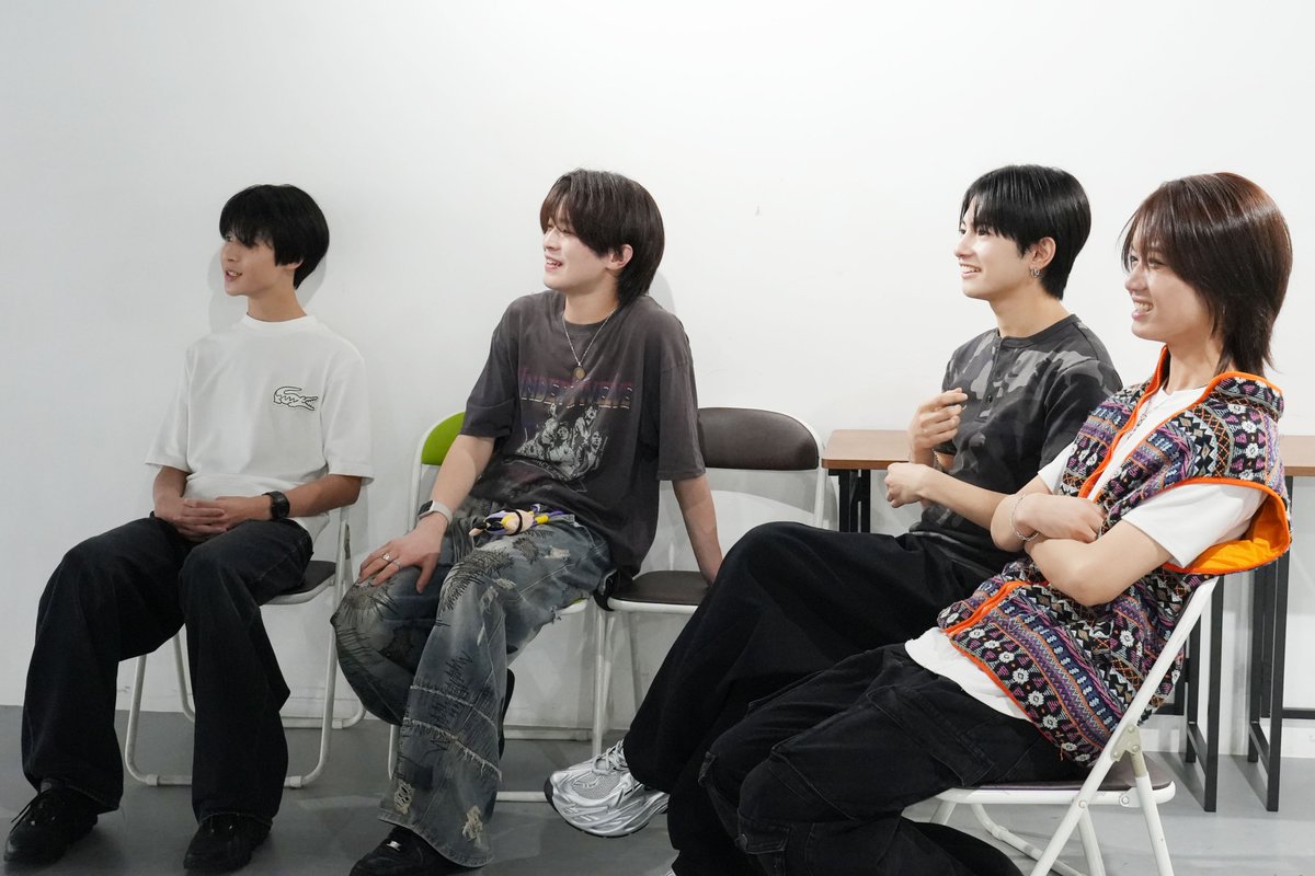 bmsg_trainee's tweet photo. ⸜ 📷✨ ⸝

#57 | 私服コーデ企画！RYOMAに似合うコーデはどれだ!?
【TRAINEE’s PARK | RYOMA LOOK BOOK】
🔗https://t.co/CnMEJ1T6Ll

コメント欄もチェック👀！

#TRAINEESPARK #トレパ未公開
#BMSGTRAINEE https://t.co/hSAxricOD2