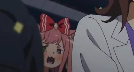 Soi__Boi's tweet photo. its hilarious to me how digitan innocuously appears in the background of BOANE considering at the same time pokke is racing cafe digitan is busy shattering the year-long chokehold opera o and doto had on G1 races 😭 https://t.co/PruzufSjDR