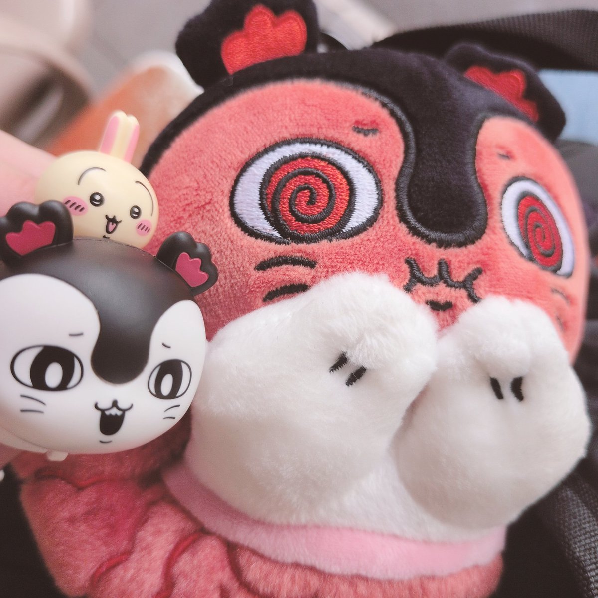 _O9me's tweet photo. 3回目‼️無事にプルャちゃんゲット🥰 https://t.co/kySn9XIhJK