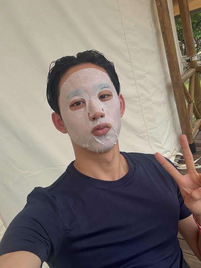 jwillestt's tweet photo. couple who’s likes mask so bad 🤭🫳🏻
you are what you eat people said…

#WilliamEst https://t.co/PMddWMhHlO