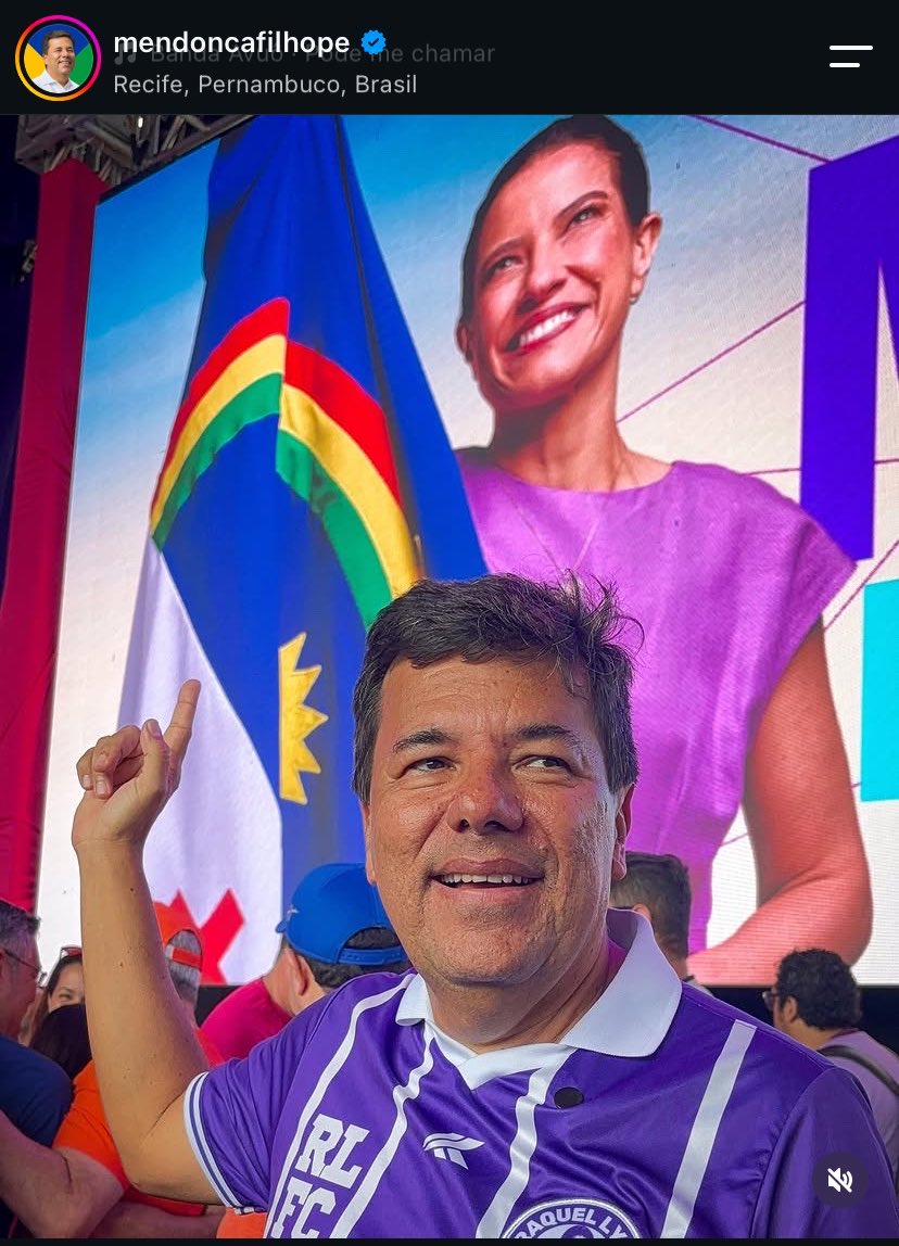 dcorrea_13's tweet photo. Querem vota em Raquel? Votem! Não tem problema nenhum

Mas sejam honestos, assumam que estão votando na direita, assuma que estão apoiando os candidatos de Bolsonaro e parem de fingir que ela é neutra.

Vocês estão com Mendonça Filho, Gilson Machado, família Collins, Família Técio e Família Bolsonaro. Se você quer estar desse lado, tudo bem. É seu direito. Mas vc que finge não estar, vote assumindo o que está fazendo