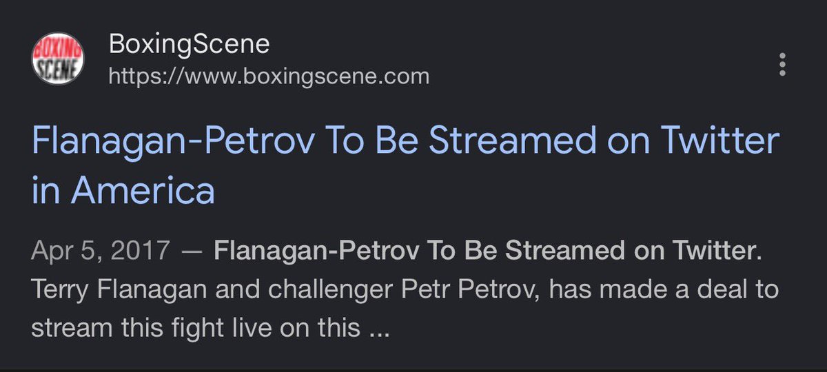 DonovanKasp's tweet photo. Remember when HISTORY was made when a World Title fight was streamed on Twitter 9 years ago? 🎉🎉🎉 https://t.co/Ury6qsqN3m