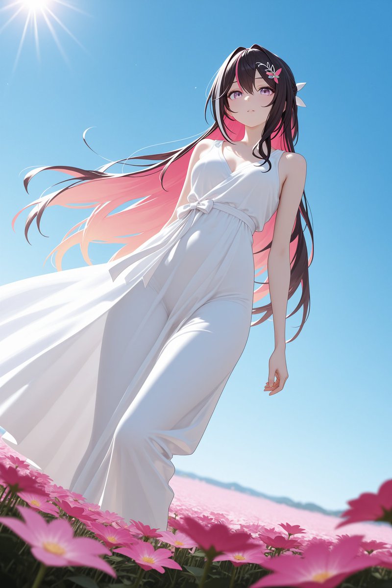 PixartVault's tweet photo. Waifu Vault SFW Anime-style AI illustrations.
#aiart #aiイラスト︎ #waifu #animegirl #animeart https://t.co/6lBoSttwg6