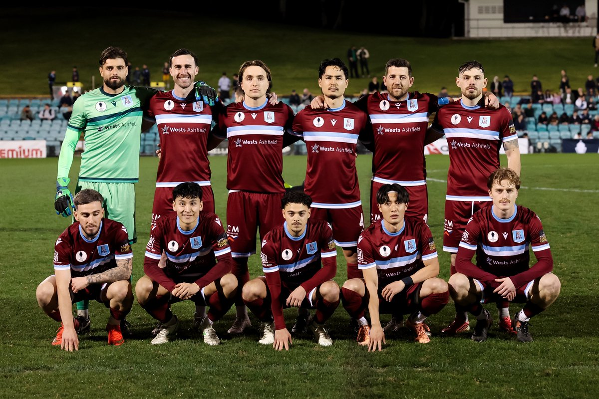 apialeichhardt's tweet photo. But for now we say thank you to the near 5,000 of you who spent your last two Wednesdays backing your local maroon and blue. Grazie mille, famiglia π«Ά
#APLvMVC #AustraliaCup #ForzaAPIA ππ©΅ https://t.co/FVQJDrvt1Z