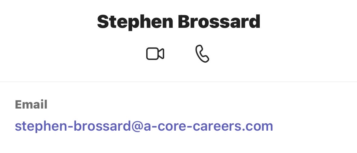 amandalee_4's tweet photo. @indeed Tyson Porter and Stephen Brossard are posting #fake jobs, emailing fake offers and asking for personal details in Teams I have reported but please ban them @FBI they showed me 600 other #victim https://t.co/8ZzziQZGsc