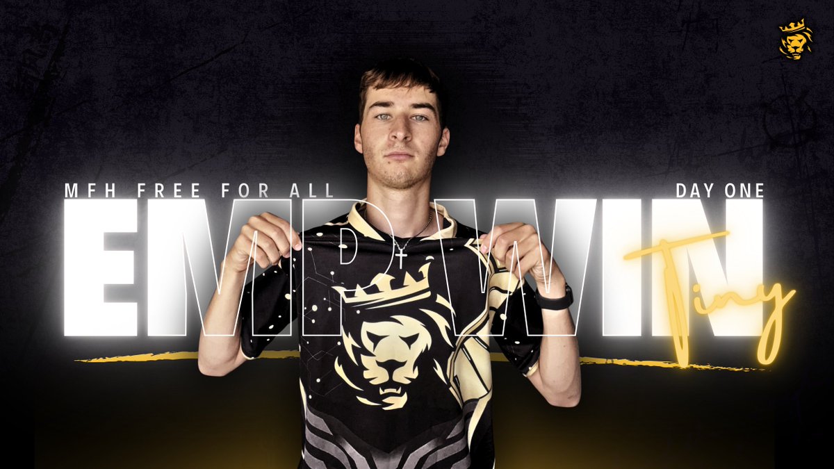 EMPIREGamingNA's tweet photo. Serious question? Have you ever even made a Day 2 @Funhavergg's?

#OurKingdom #WeAreEMPIRE #EMPWIN https://t.co/c2XBkxu4md