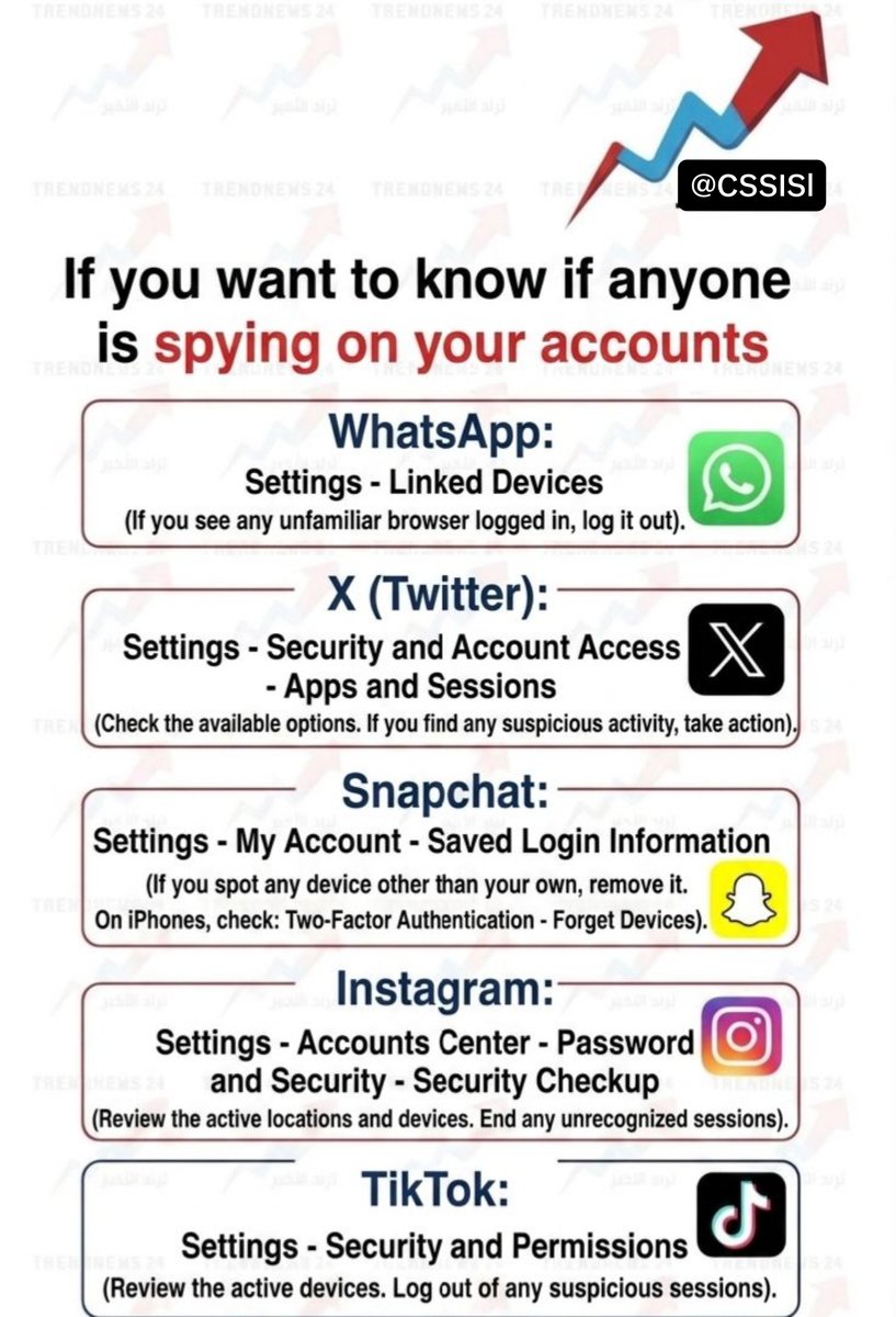 CSSISl's tweet photo. Check your phone RIGHT NOW.    👁️🔒 https://t.co/0sBs56rjp1
