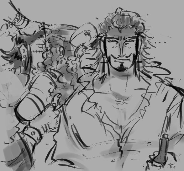 Clod1337's tweet photo. Lmao
#Crocobug #DraculeMihawk https://t.co/7u7nLNy55B