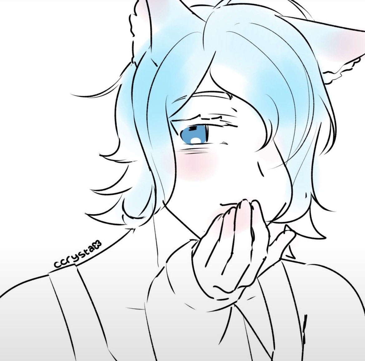 AceRentoVT's tweet photo. @burgamisaki @MatchaHachiVT Femboy fennec fox to the rescue https://t.co/Cod45dPF4b