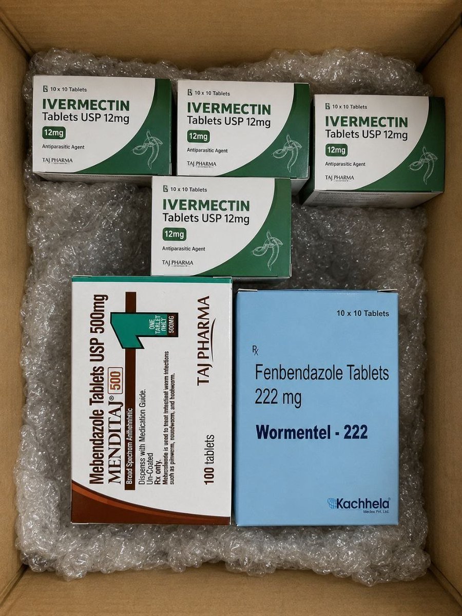 JoeTippensFans's tweet photo. There are going to be MANY new Clinical Trials in Florida examining Ivermectin, Mebendazole and other repurposed drugs in Cancer 😃

The Ivermectin in Cancer revolution is here and nothing is going to stop it 💪

Doctors need to get on board or get out of the way! https://t.co/gqtQgZErC8