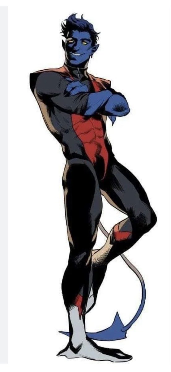 MikeTownz30's tweet photo. HEAR ME OUT…..JAFAAR JACKSON AS NIGHTCRAWLER https://t.co/oG0dPqKrf1