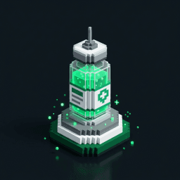 immunofun's tweet photo. In IMMUNO, a cancer cell you don't kill fast enough divides in two, gains resistance to whatever tower was hitting it, and speeds up. Slow players don't lose the lane — they build the thing that takes it. $IMMUNO https://t.co/2IlaIxY1he