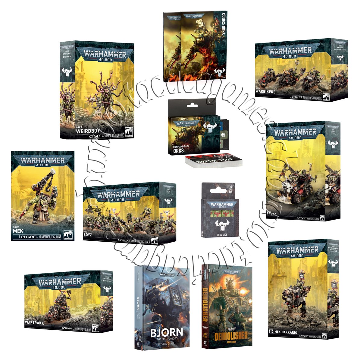 Tactica_Games's tweet photo. Heute stehen die The Old World & Bloodbowl Neuheiten auf dem Tisch, die Conquest: TLAOK Spieler bestreiten ihre Turnierspiele und ab 11Uhr heisst es: WAAAAGH! Bestelle dir die neuen Warhammer 40K Orks vor.
https://t.co/oD3dK1r4m4
#warhammer #theoldworld #bloodbowl #conquest https://t.co/2HWFFq2M3A