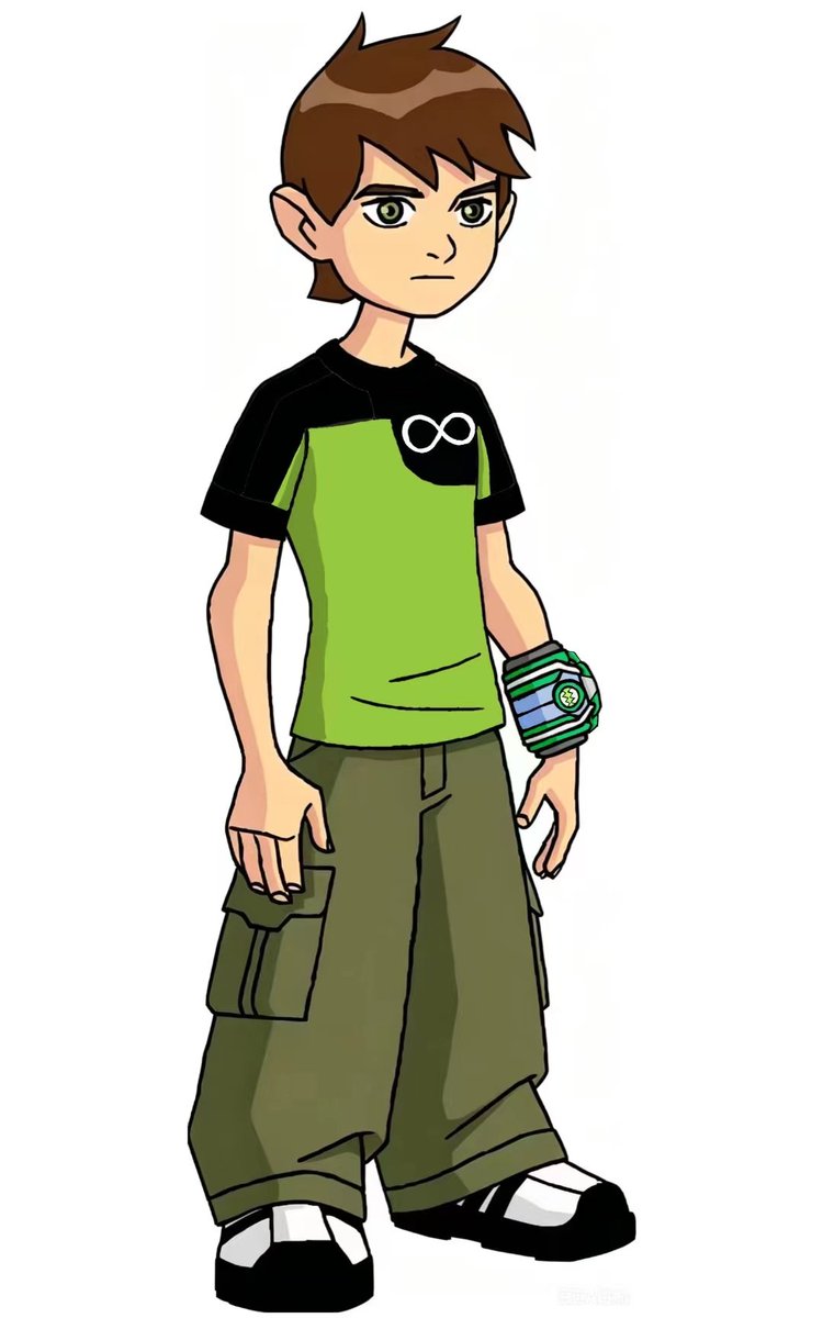 ohwtsy's tweet photo. 我的Omnitrix。可以没有副作用的变成猎杀天敌。可以自由选择变成智慧生物或非智慧生物
#Ben10 #Ben10Omniverse #Ben10au #Omnitrix https://t.co/ENgHFx8pvI