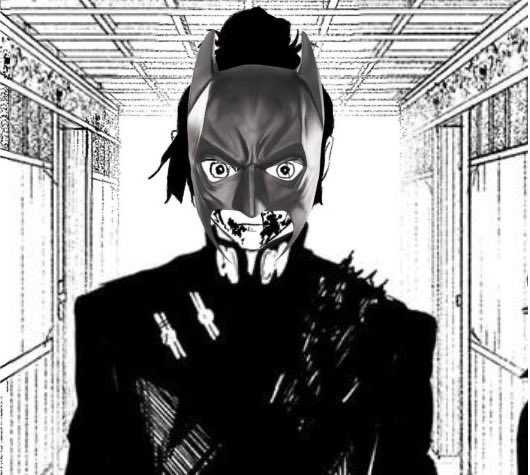 UPDAT_ER's tweet photo. Kuraman (****/black hair kuraman) https://t.co/532z0FLZpr