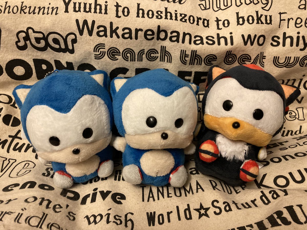 Valley0's tweet photo. この前の東京で買ったやつ https://t.co/iPa2BwGhCX